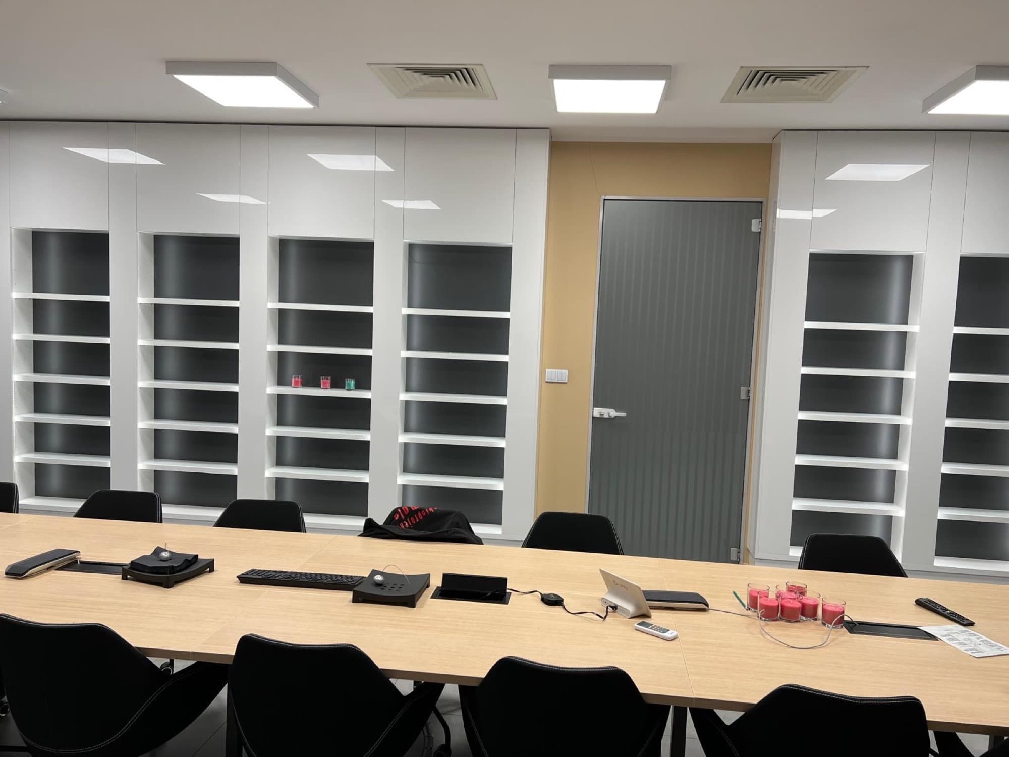 Open space — biuro